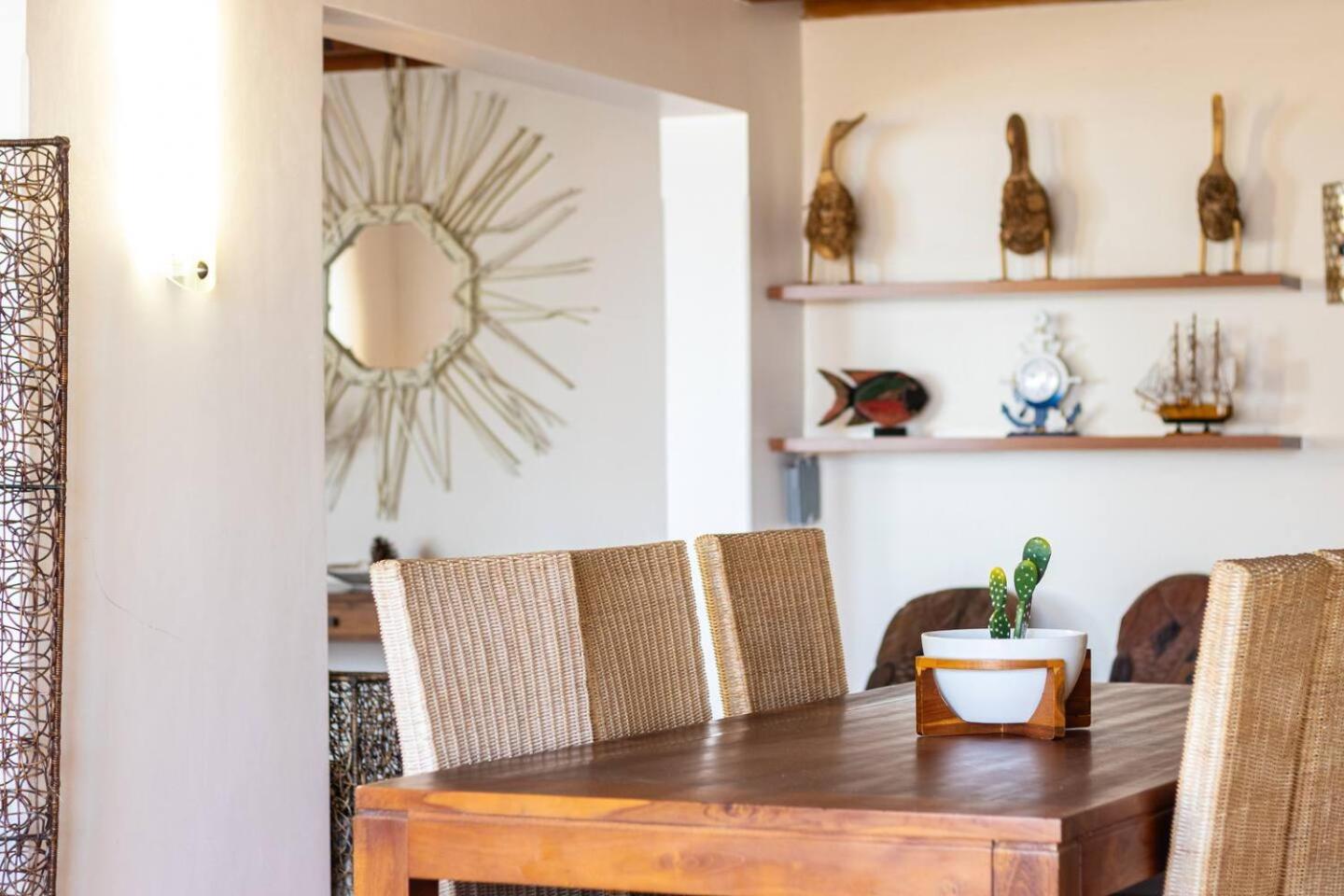 Porto Antigo 1 - Three Bedroom, Pool & Wifi سانتا ماريا المظهر الخارجي الصورة