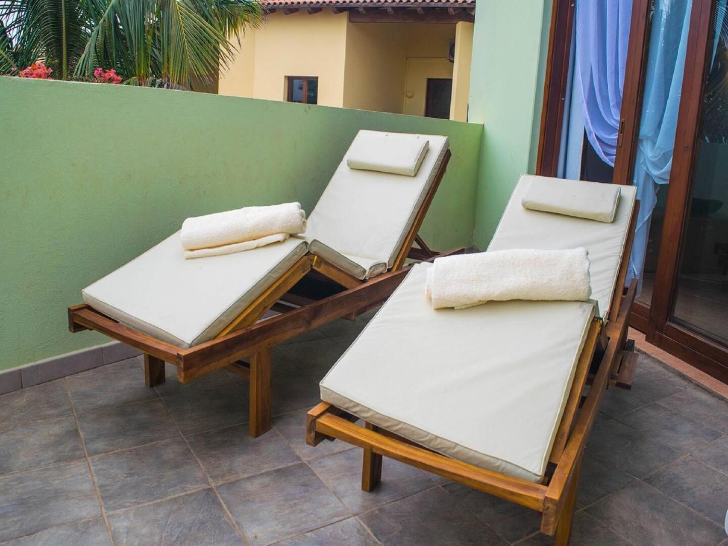 Porto Antigo 1 - Three Bedroom, Pool & Wifi سانتا ماريا المظهر الخارجي الصورة