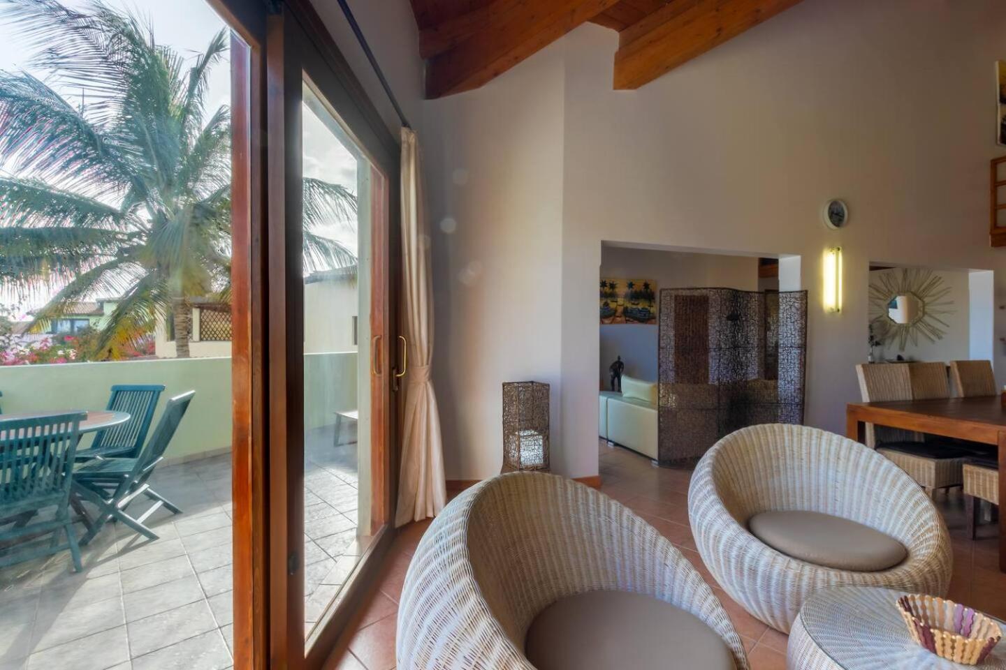 Porto Antigo 1 - Three Bedroom, Pool & Wifi سانتا ماريا المظهر الخارجي الصورة