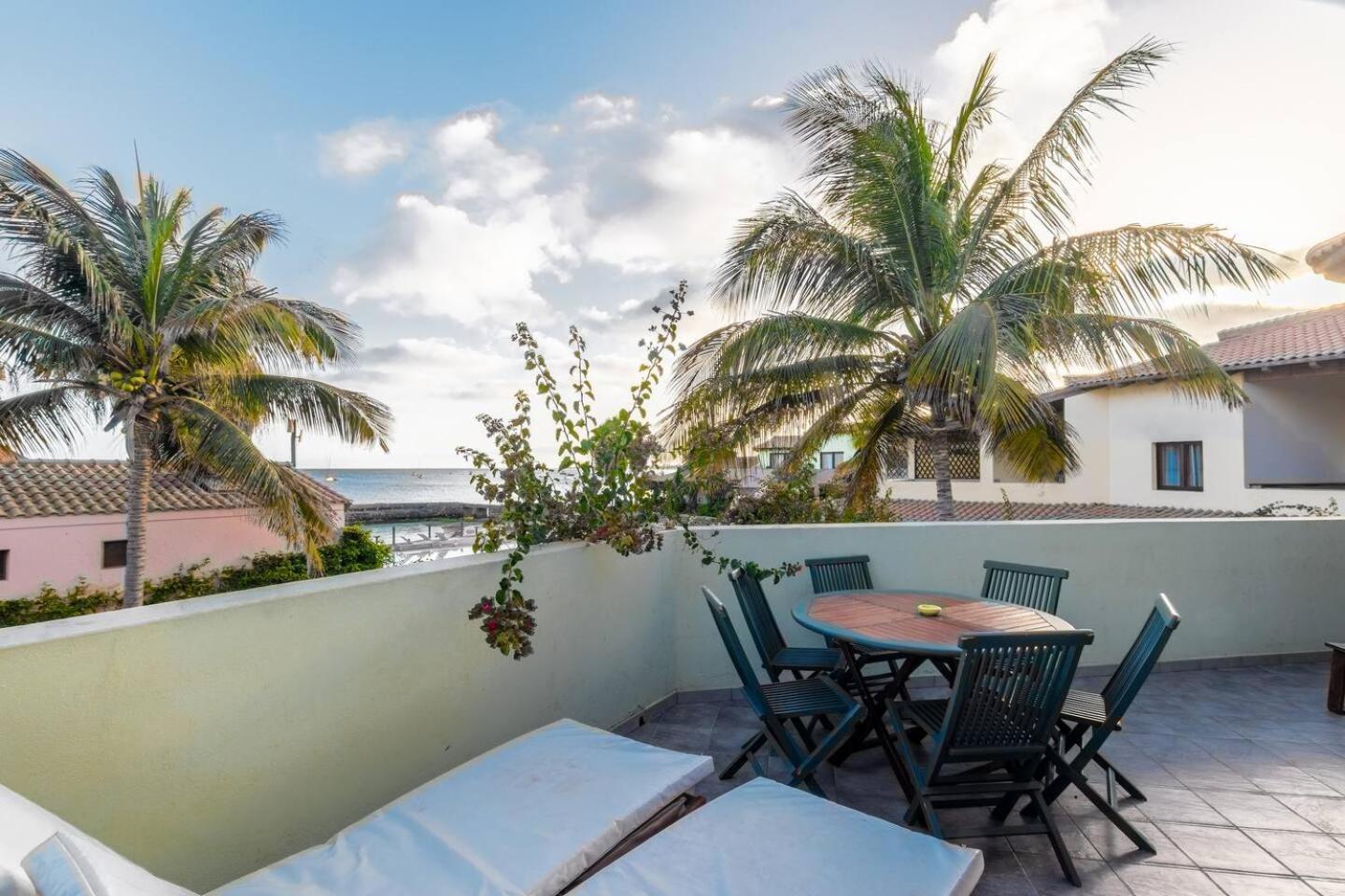 Porto Antigo 1 - Three Bedroom, Pool & Wifi سانتا ماريا المظهر الخارجي الصورة