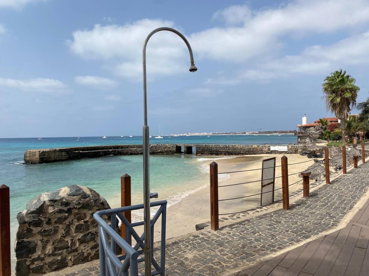 Porto Antigo 1 - Three Bedroom, Pool & Wifi سانتا ماريا المظهر الخارجي الصورة