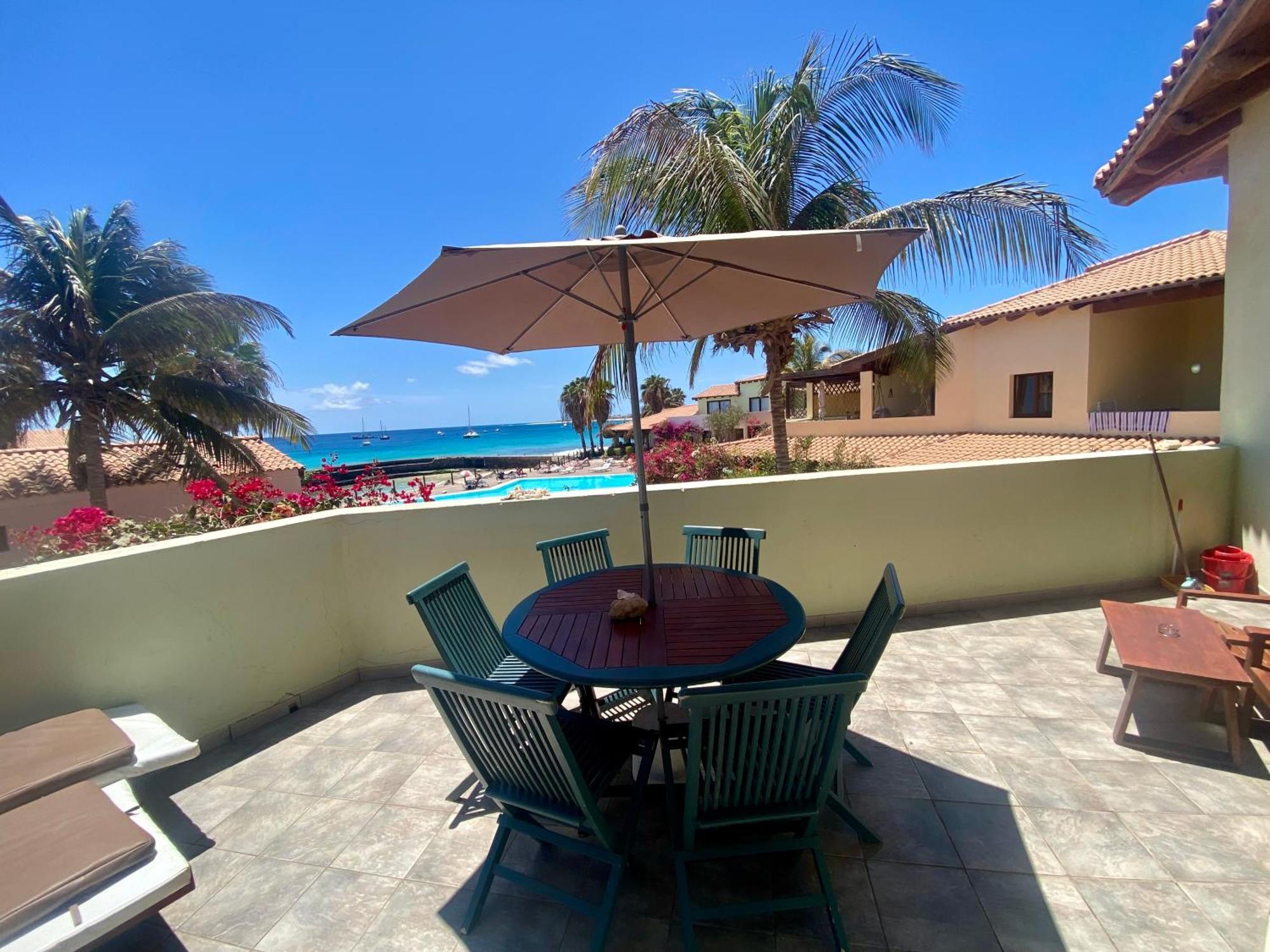 Porto Antigo 1 - Three Bedroom, Pool & Wifi سانتا ماريا المظهر الخارجي الصورة