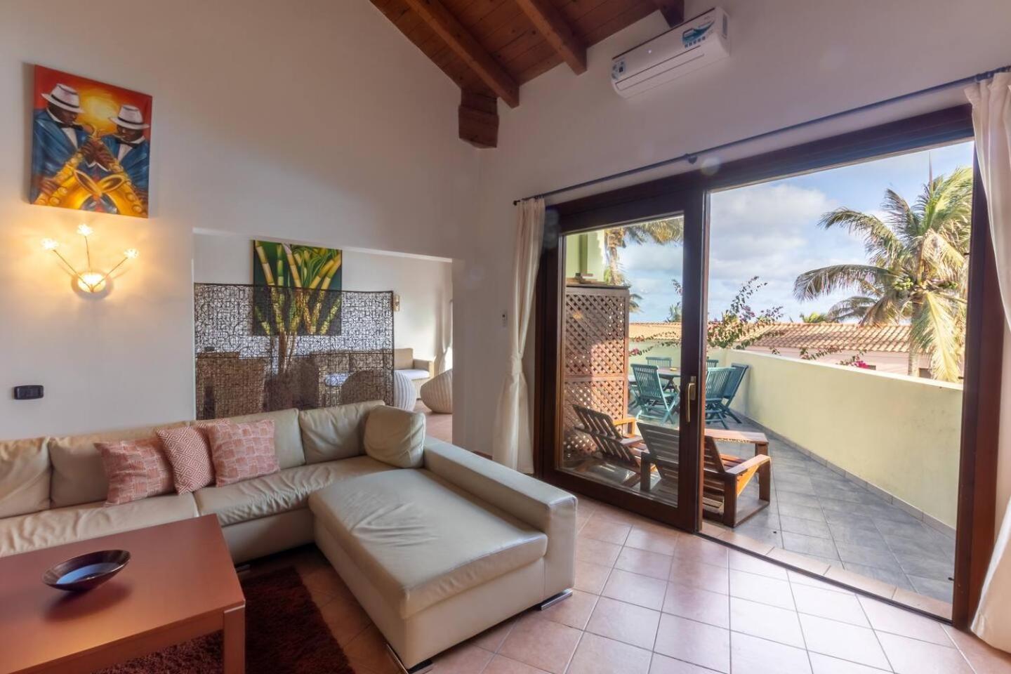 Porto Antigo 1 - Three Bedroom, Pool & Wifi سانتا ماريا المظهر الخارجي الصورة