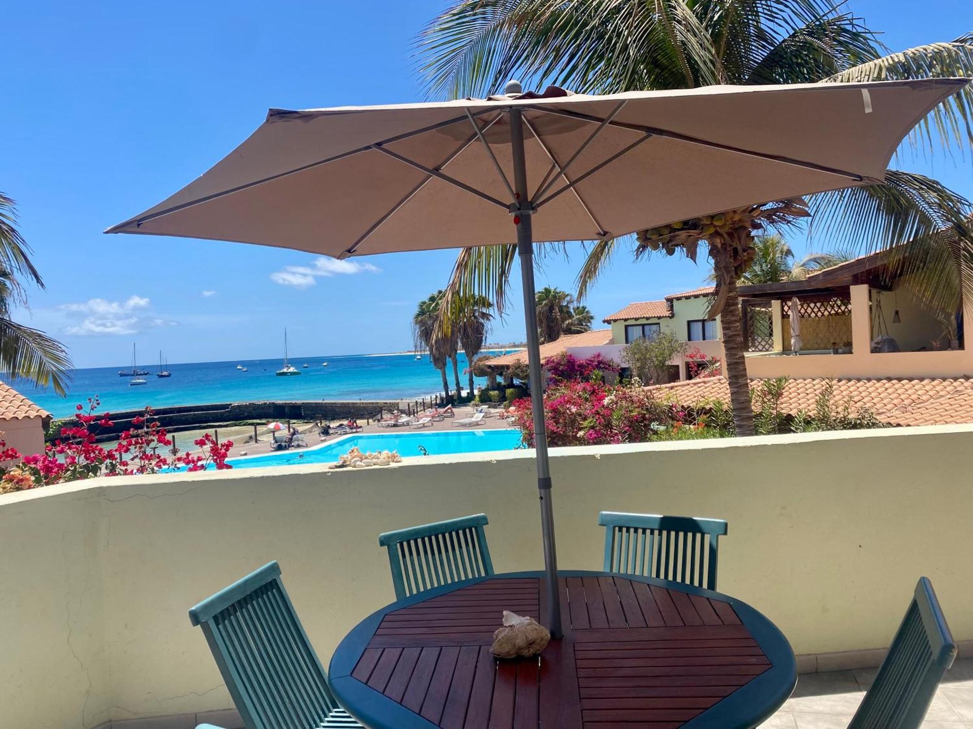 Porto Antigo 1 - Three Bedroom, Pool & Wifi سانتا ماريا المظهر الخارجي الصورة